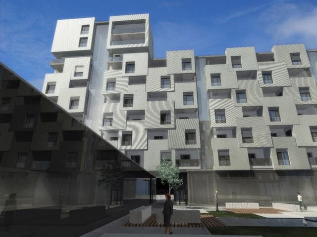 Vitoria-Gasteiz - Arquitecto: Jose Antonio Barroso - BASA
